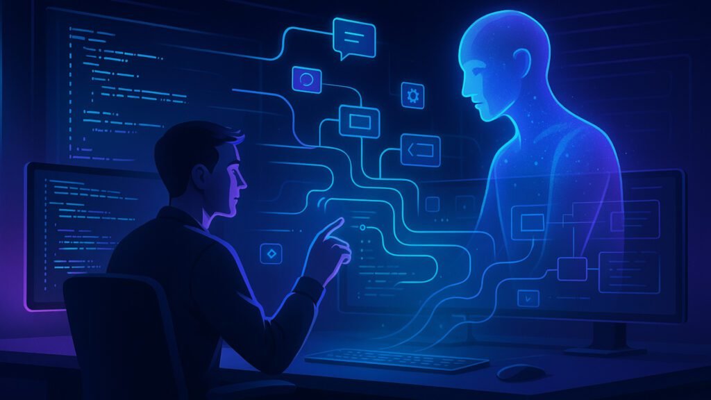 JABZ ZOURNA | Is Vibe Coding the future of AI programming?